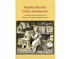 KNYGA Don Karr Sepher Raziel: Liber Salomonis