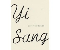 KNYGA Don Mee Choi Mee Don Yi Sang: Selected Works