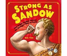 KNYGA Don Tate Strong as Sandow