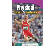 KNYGA Dona Herweck Rice Physical: Feats &amp; Failures