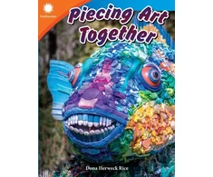 KNYGA Dona Herweck Rice Piecing Art Together