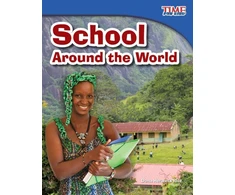 KNYGA Dona Herweck Rice School Around the World