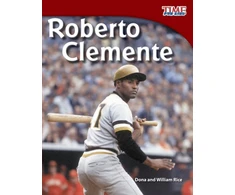 KNYGA Dona Rice Roberto Clemente