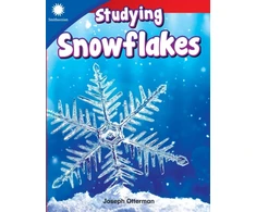 KNYGA Dona Rice Studying Snowflakes