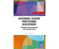 KNYGA Donald Freeman Rethinking Teacher Professional Development