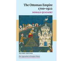 KNYGA Donald Quataert Ottoman Empire, 1700–1922