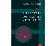 KNYGA Donald Richie Tractate on Japanese Aesthetics