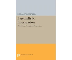 KNYGA Donald Vandeveer Paternalistic Intervention