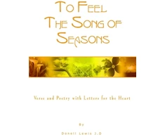 KNYGA Donell Lewis To Feel the Song of Seasons