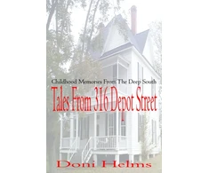 KNYGA Doni Helms Tales from 316 Depot Street
