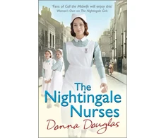 KNYGA Donna Douglas Nightingale Nurses