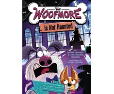 KNYGA Donna Gephart Woofmore Is Not Haunted (The Woofmore #2)
