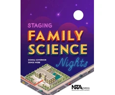 KNYGA Donna Governor Staging Family Science Nights