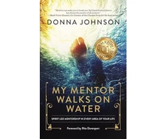 KNYGA Donna Johnson My Mentor Walks on Vanduo