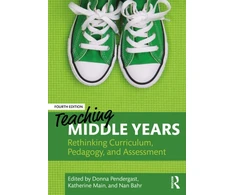 KNYGA Donna Pendergast Teaching Middle Years
