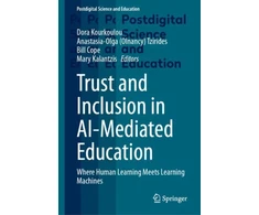 KNYGA Dora Kourkoulou Trust and Inclusion in AI-Mediated Education