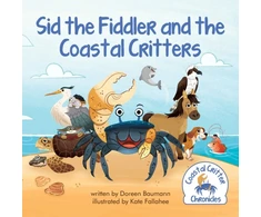 KNYGA Doreen Baumann Sid the Fiddler and the Coastal Critters