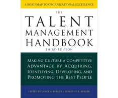 KNYGA Dorothy Berger Talent Management Handbook, Third Edition: Making Culture a Competitive Advantage by Acquiring, Identifying, Developing, and Promoting the Best People