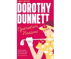 KNYGA Dorothy Dunnett Operation Nassau
