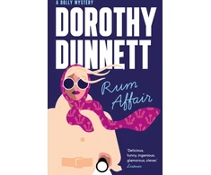 KNYGA Dorothy Dunnett Rum Affair