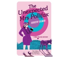 KNYGA Dorothy Gilman Unexpected Mrs Pollifax(A Mrs Pollifax Mystery)