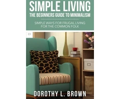 KNYGA Dorothy L Brown Simple Living