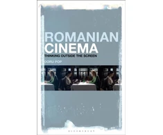 KNYGA Doru Pop Romanian Cinema