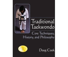 KNYGA Doug Cook Traditional Taekwondo