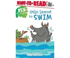 KNYGA Doug Cushman Oslo Learns to Swim