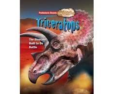 KNYGA Dougal Dixon Triceratops