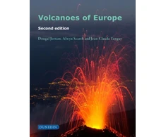 KNYGA Dougal Jerram Volcanoes of Europe