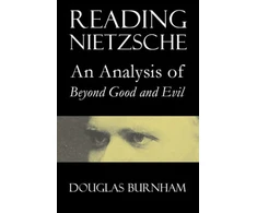 KNYGA Douglas Burnham Reading Nietzsche