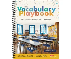 KNYGA Douglas Fisher Vocabulary Playbook