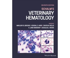 KNYGA Douglas J Weiss Schalm's Veterinary Hematology