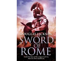 KNYGA Douglas Jackson Sword of Rome