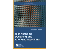 KNYGA Douglas R Stinson Techniques for Designing and Analyzing Algorithms