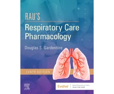 KNYGA Douglas S Gardenhire Rau's Respiratory Care Pharmacology