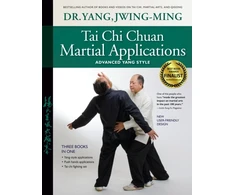 KNYGA Dr. Jwing-Ming Yang Ph.D. Tai Chi Chuan Martial Applications