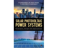 KNYGA Dr Sundaravadivelu S Solar Photovoltaic Power Systems