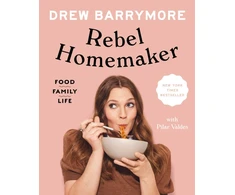 KNYGA Drew Barrymore Rebel Homemaker