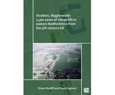 KNYGA Drew Shotliff Stratton, Biggleswade