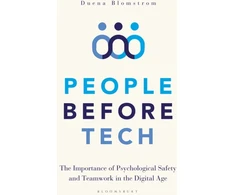 KNYGA Duena Blomstrom People Before Tech