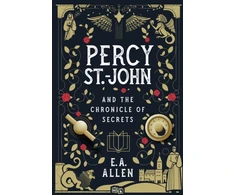 KNYGA E A Allen Percy St. John and the Chronicle of Secrets