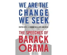 KNYGA E J Dionne We Are the Change We Seek