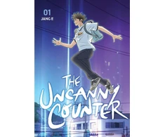 KNYGA E Jang Uncanny Counter, Vol. 1