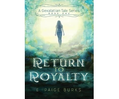 KNYGA E Paige Burks Return to Royalty