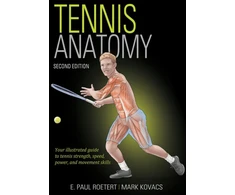 KNYGA E Paul Roetert Tennis Anatomy