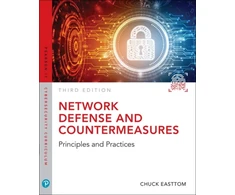 KNYGA Easttom, William (Chuck), II Network Defense and Countermeasures