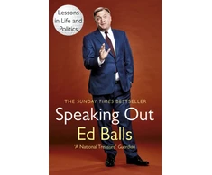 KNYGA Ed Balls Speaking Out