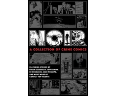 KNYGA Ed Brubaker Noir: A Collection of Crime Comics